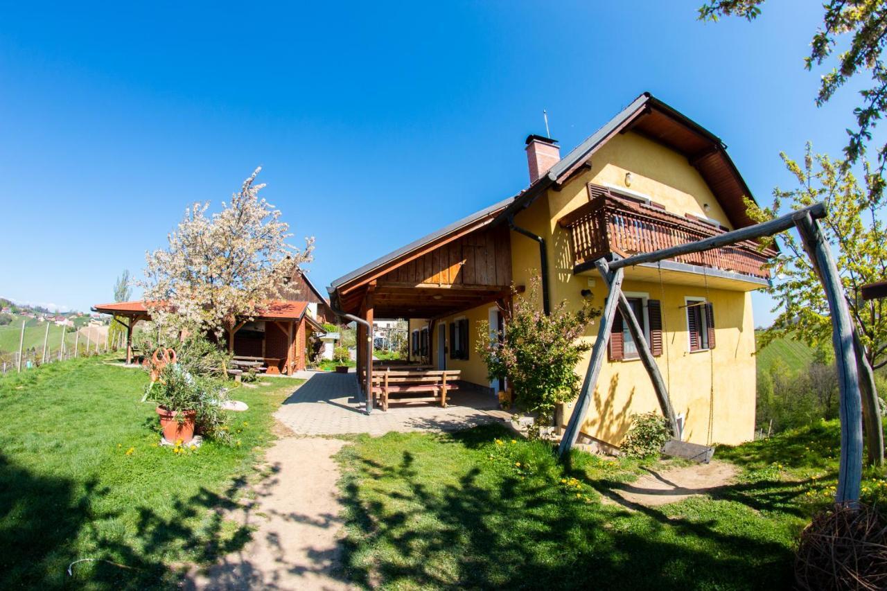 Turisticna Kmetija Dreisiebner Villa Spicnik Exterior foto